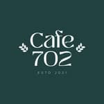 Cafe 702 Logo